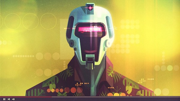 artificial intelligence influencers graphic