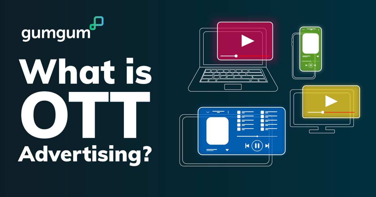 Illustration of OTT Advertising and How it Can Amplify Your Marketing Strategies