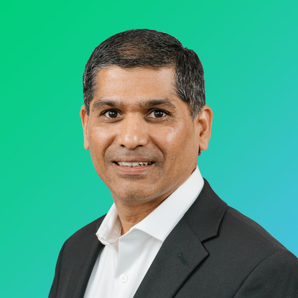 Photograph of Executive team member