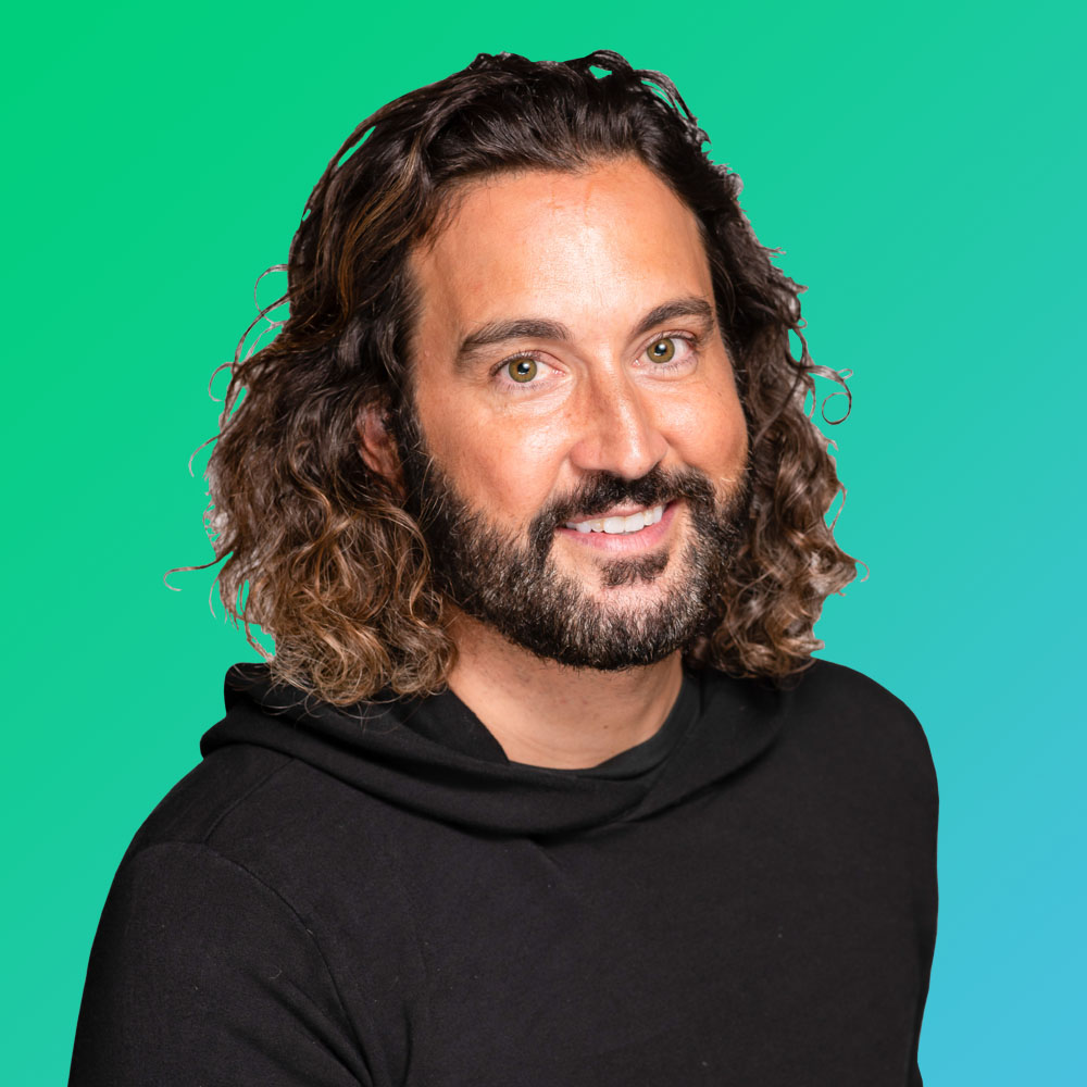 Photograph of Executive team member