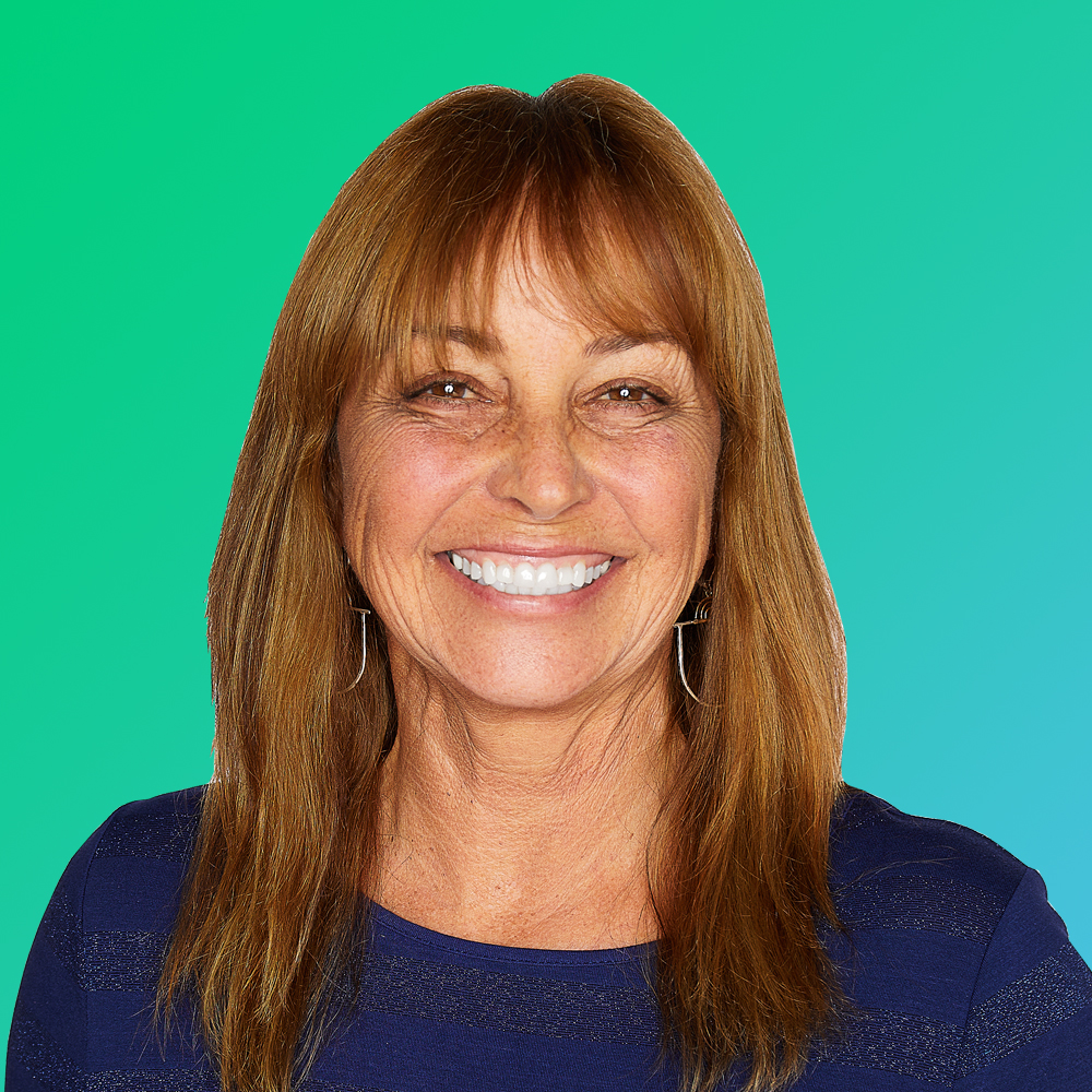 Photograph of Executive team member