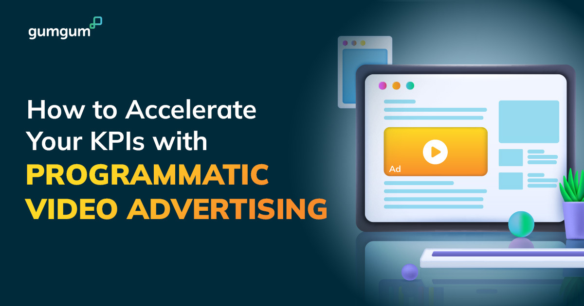 Illustration of How Programmatic Video Ads Can Accelerate Business Growth 