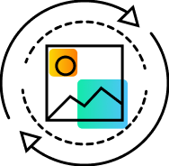 image processing icon