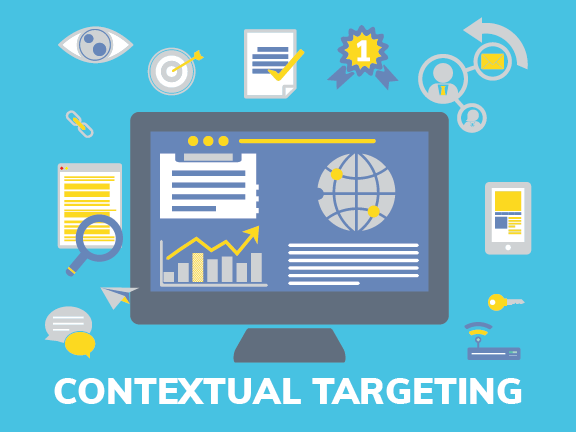 Contextual in video OTT - graphic