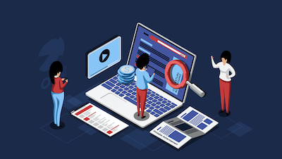 graphic depicting keyword contextual targeting
