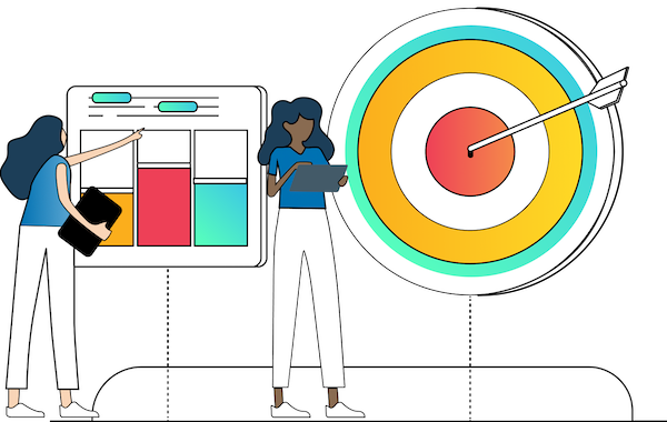 Thumbnail brand safety solutions illustration