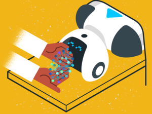 Machine learning 101 graphic