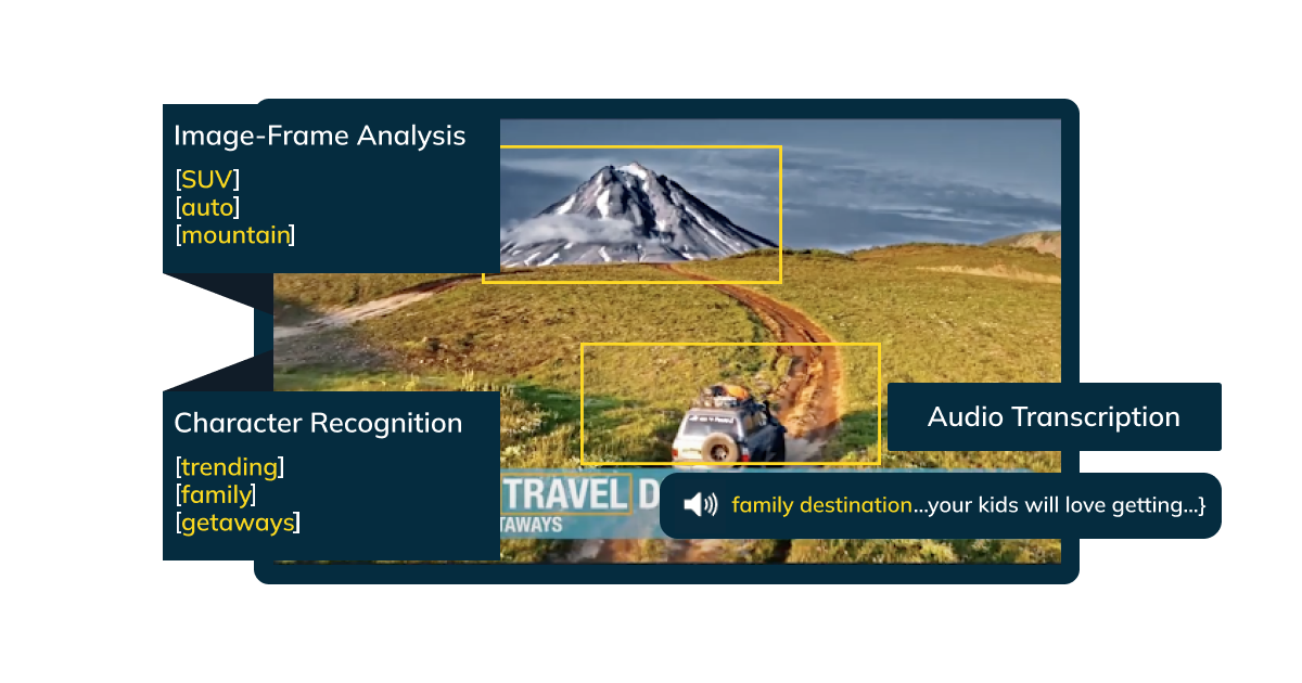 Image of video-level analysis