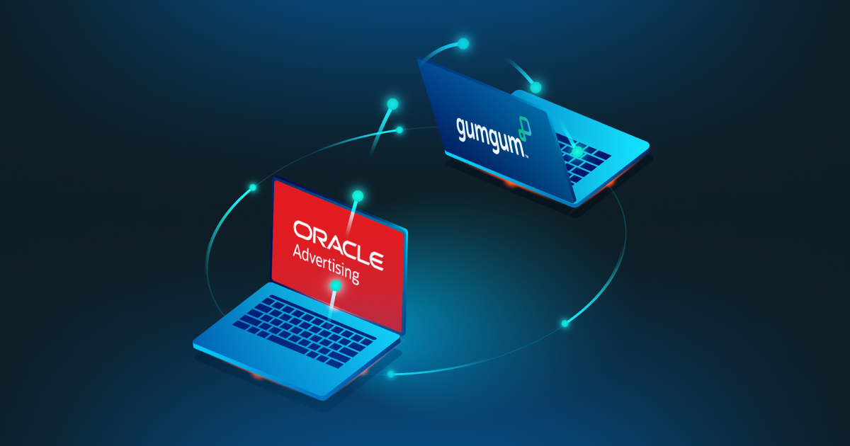 Illustration of Movement Away from Oracle's Ad Business & Advertising Capabilities