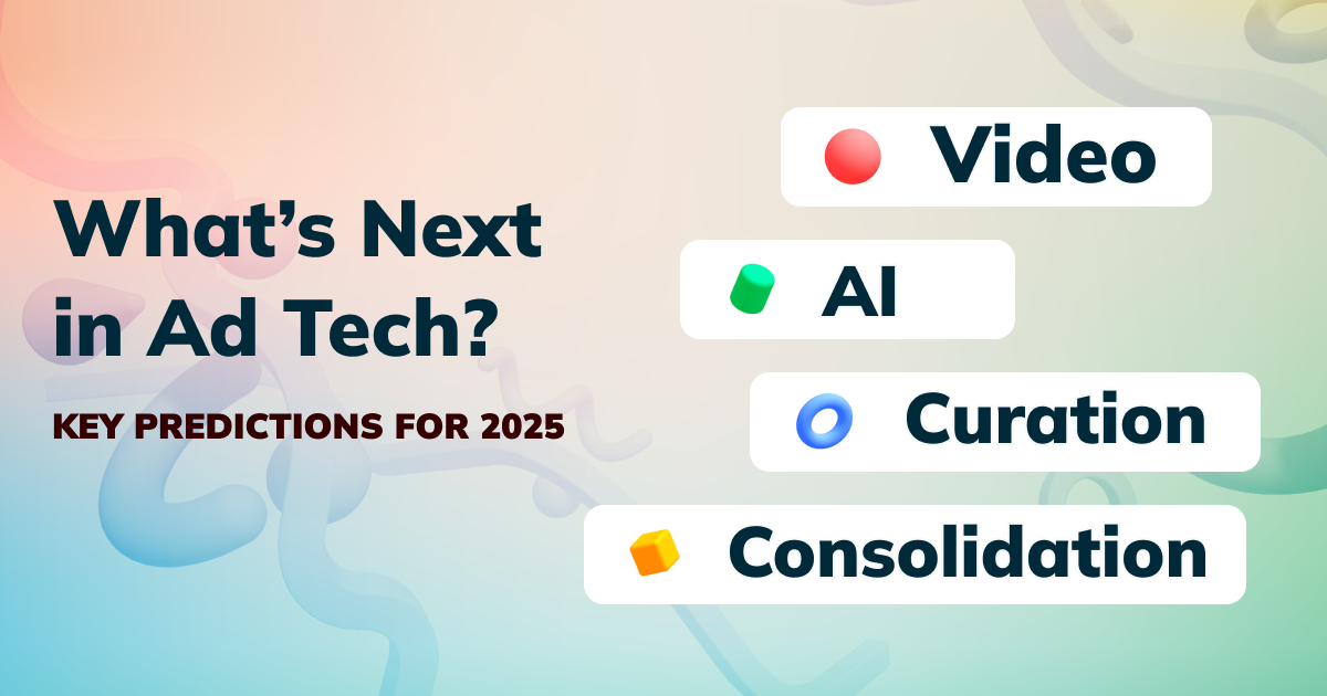 2025 Ad Tech Predictions Thumbnail