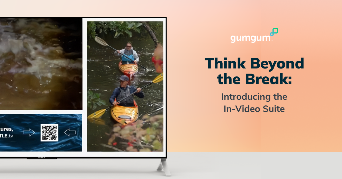 Think Beyond the Break: Introducing the In-Video Suite